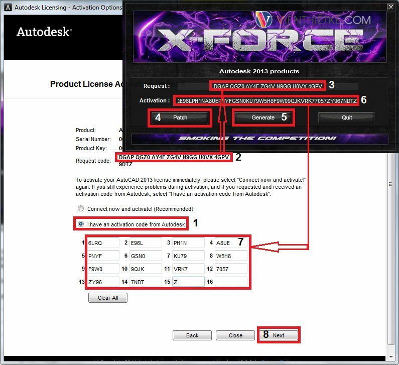 xforce keygen 64 bit autocad 2012